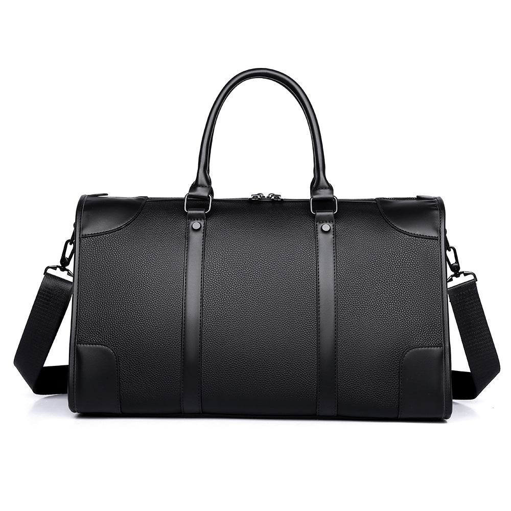 Stylish Leather Travel Kalsten