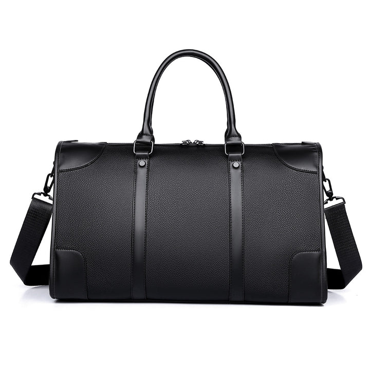 Stylish Leather Travel Kalsten