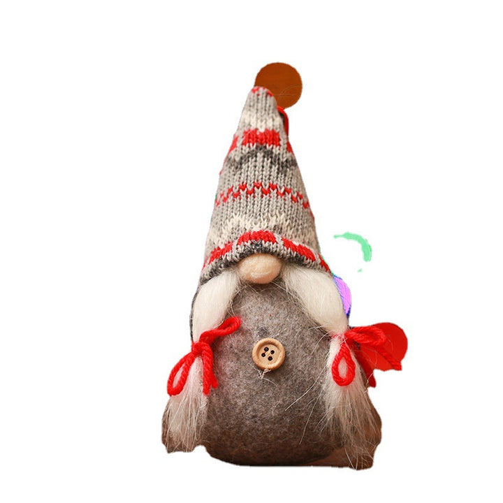 Decorative Christmas figure Kalsten