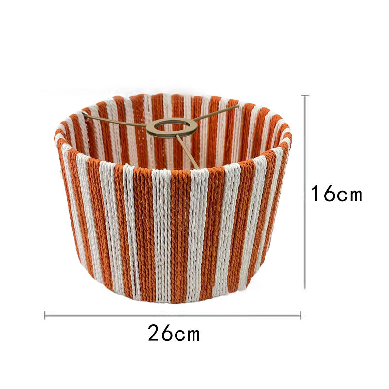 Decorative lampshade with modern design Kalsten