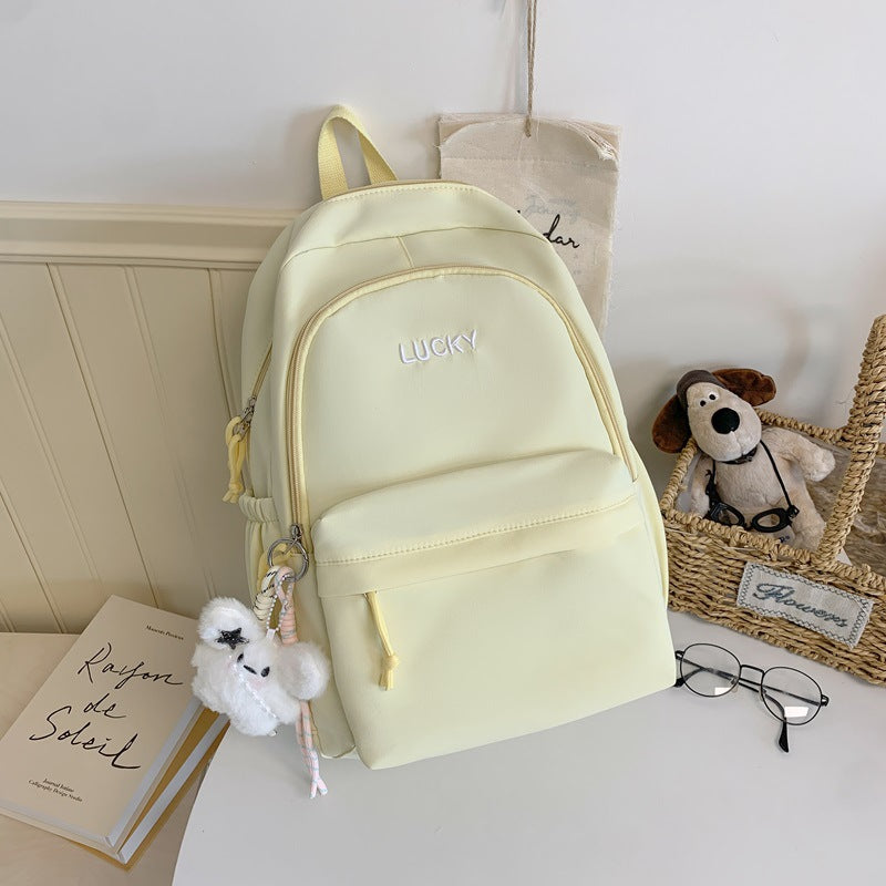 Casual Multi-Pocket Backpack Kalsten