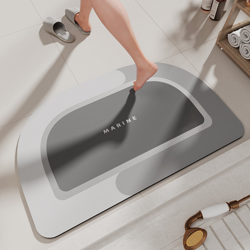 Stylish Non-Slip Bath Mat