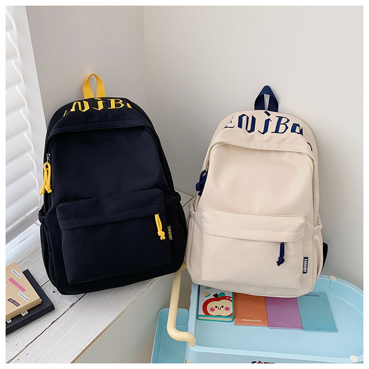 Durable Multi-Pocket Travel Backpack Kalsten