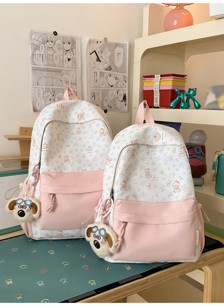 Cute Animal-Themed Backpack