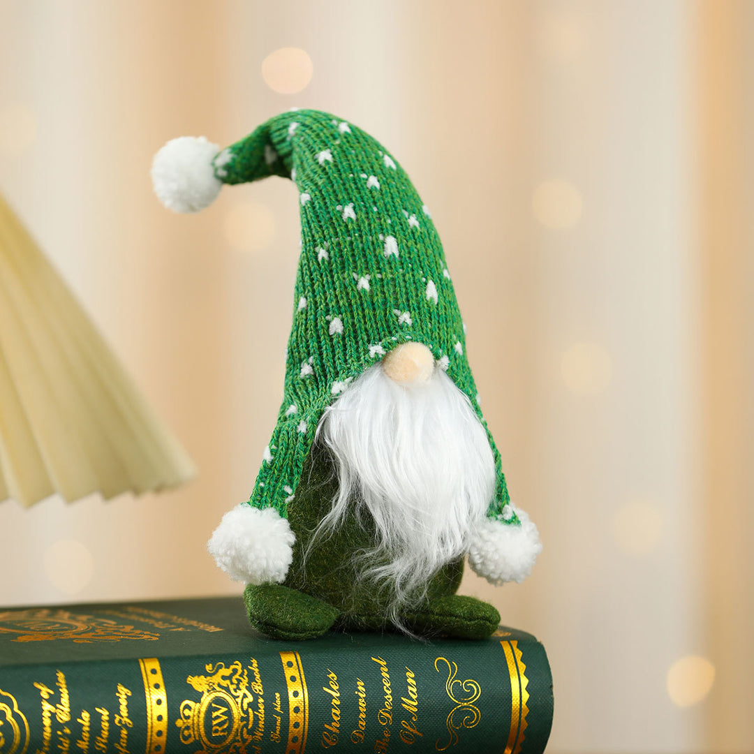 Decorative Felt Gnome Figurine Kalsten 1790145259