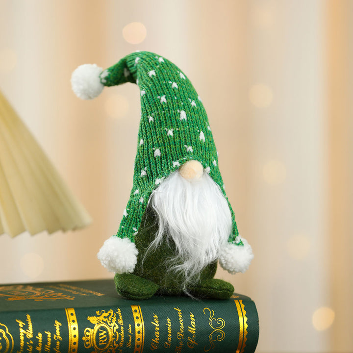 Decorative Felt Gnome Figurine Kalsten 1790145259