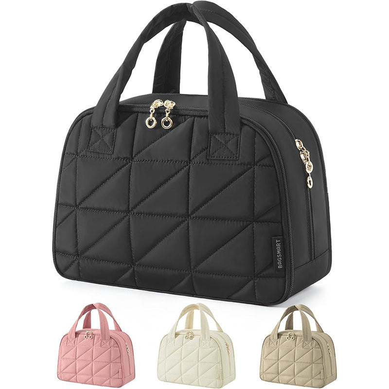 Fashionable and Practical Quilted Handbag Kalsten