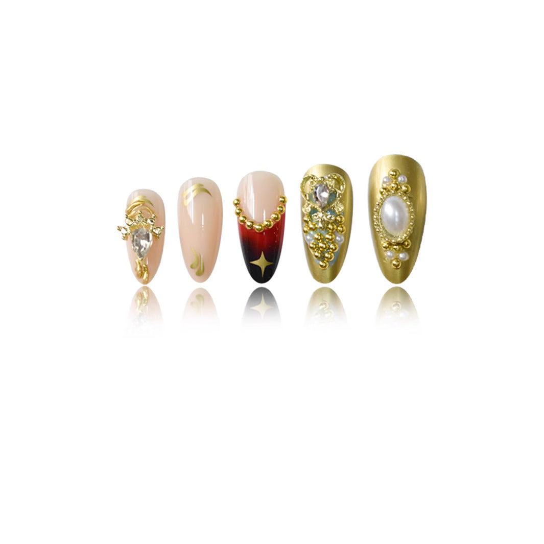 Decorative Nail Art Kalsten