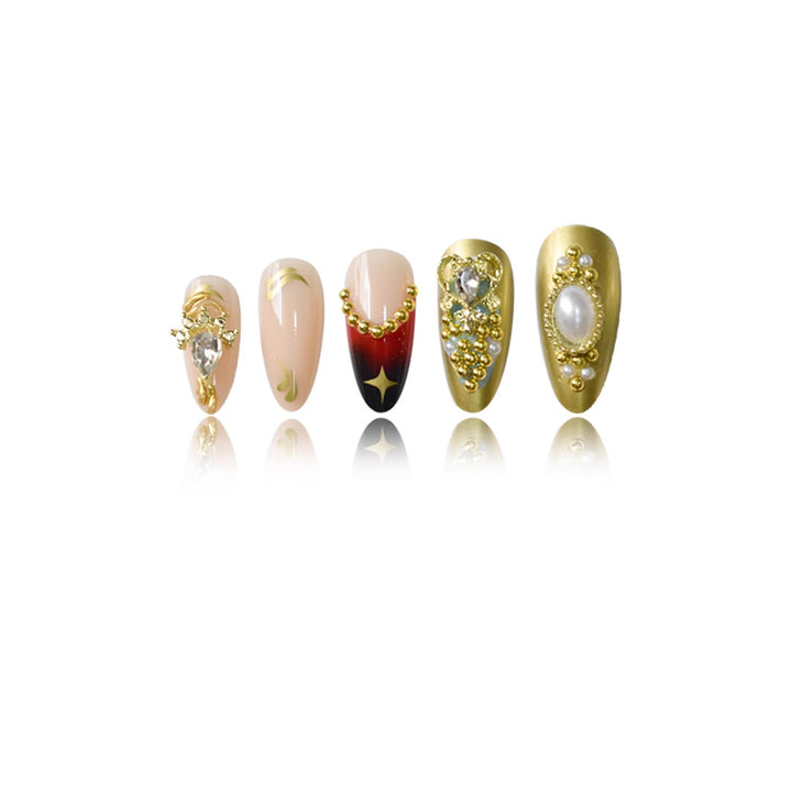 Decorative Nail Art Kalsten