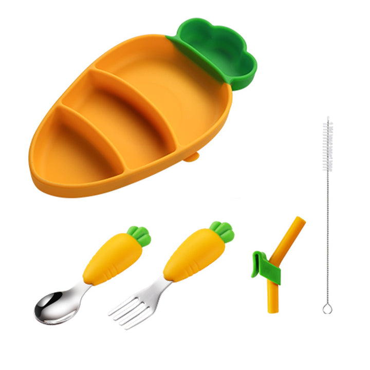 Child-friendly dining set Kalsten