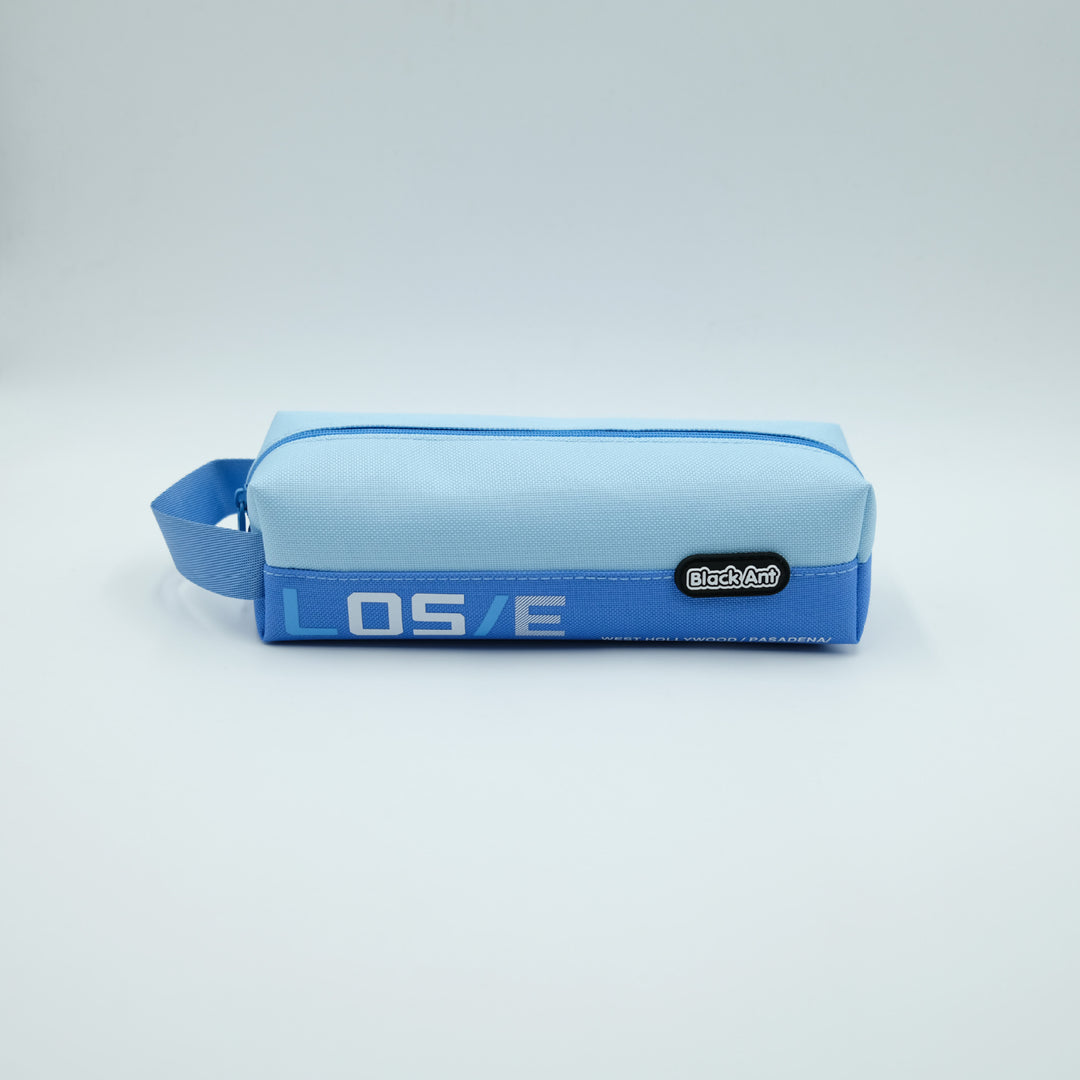 Stylish Canvas Pencil Pouch