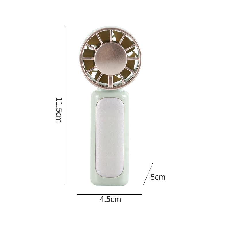Unisex Portable Mini Fan with Powerful Battery Kalsten