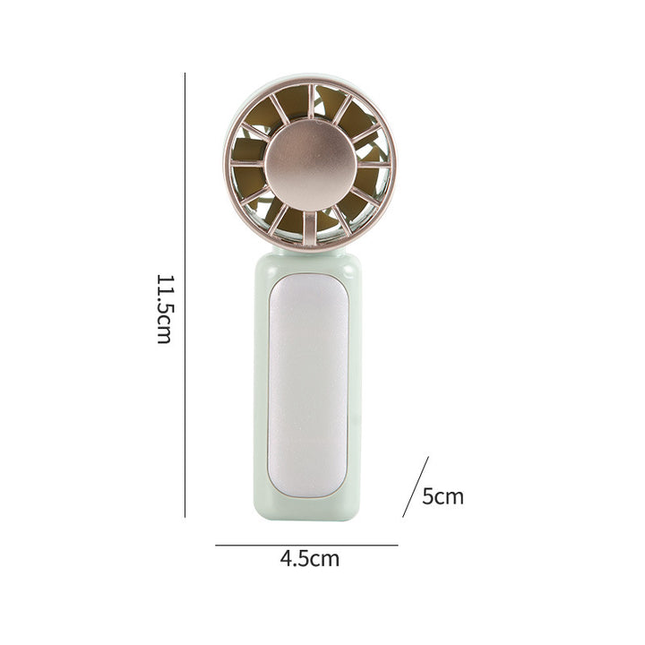 Women's Portable Hand Fan with Ergonomic Design Kalsten