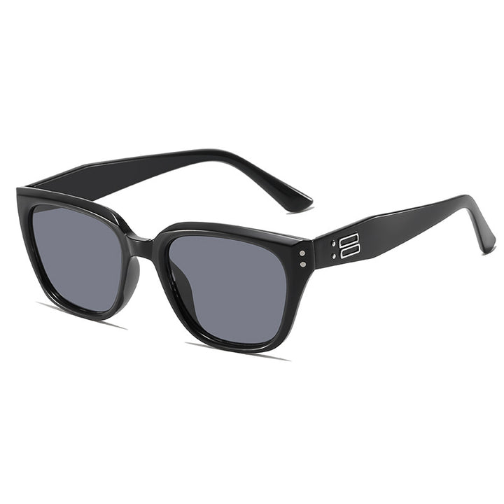 Fashion-Forward Modern Transparent Sunglasses Kalsten