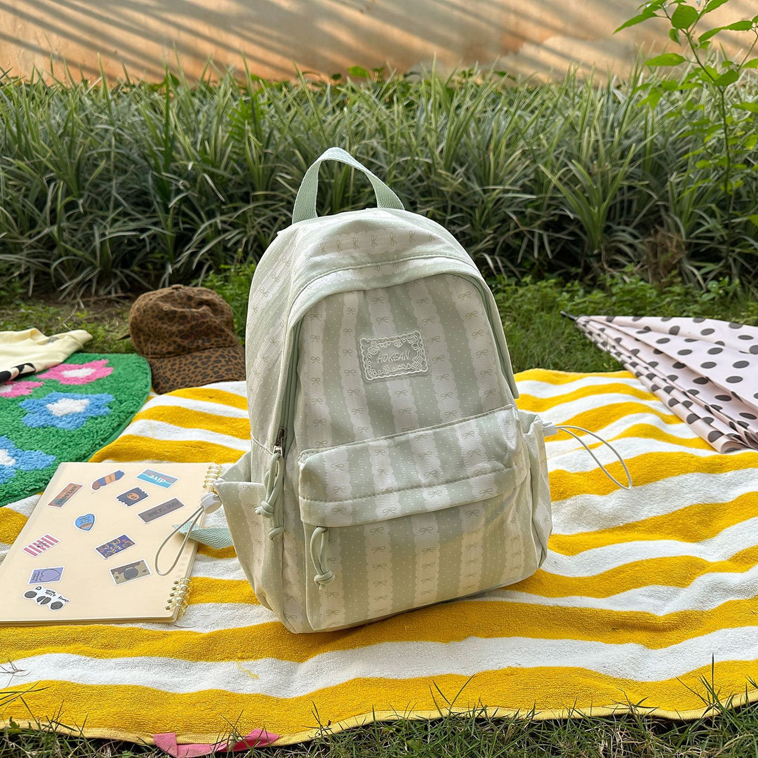 Cute Patterned Backpack Kalsten