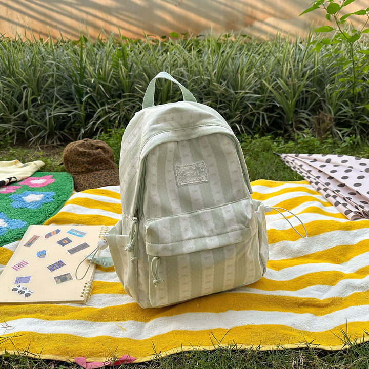 Cute Patterned Backpack Kalsten