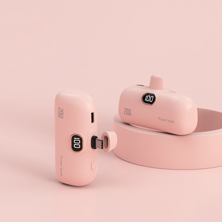 High-performance power bank with intelligent fast charging function Kalsten