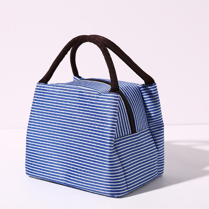 Stylish Insulated Lunch Box Carrier