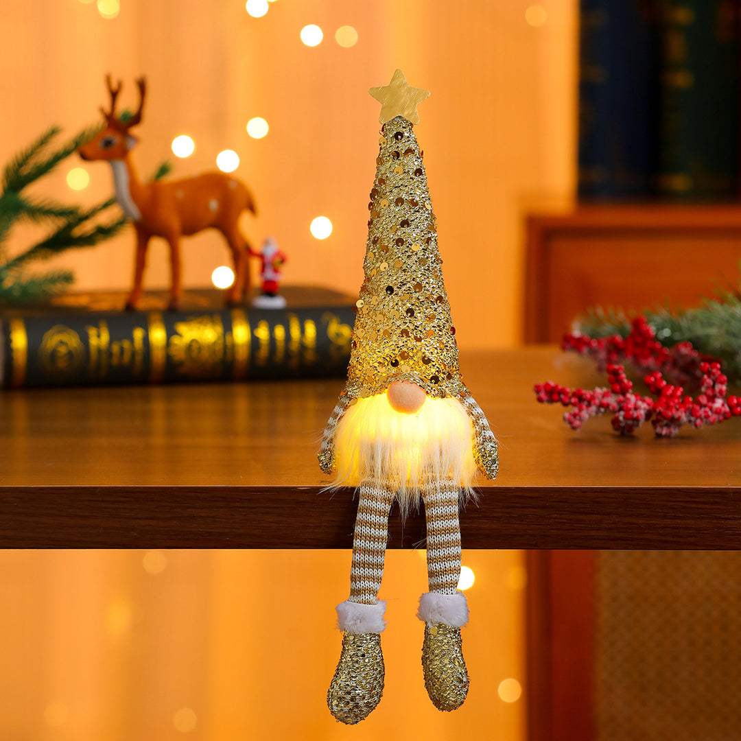 Decorative Holiday Gnome Figurine Kalsten 1790145135