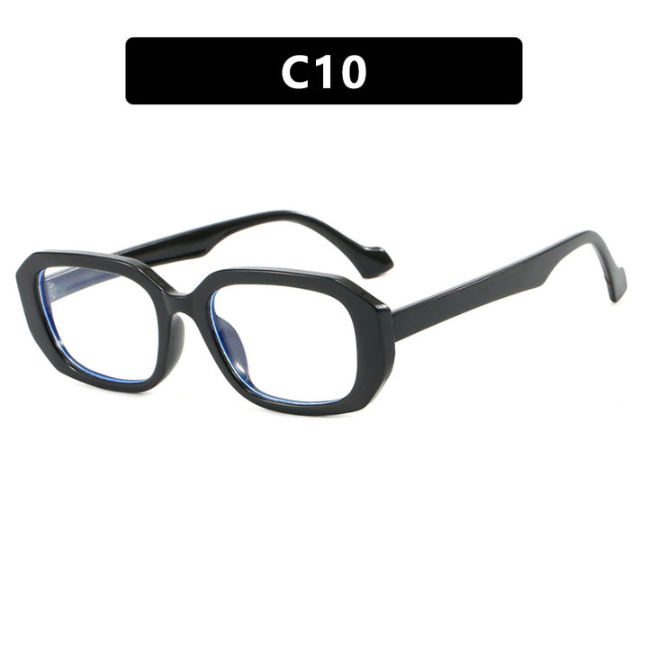 Ladies fashionable sunglasses with elegant geometric design Kalsten