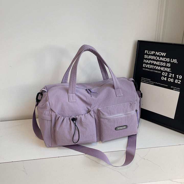 Lightweight Utility Sports Duffel Bag Kalsten