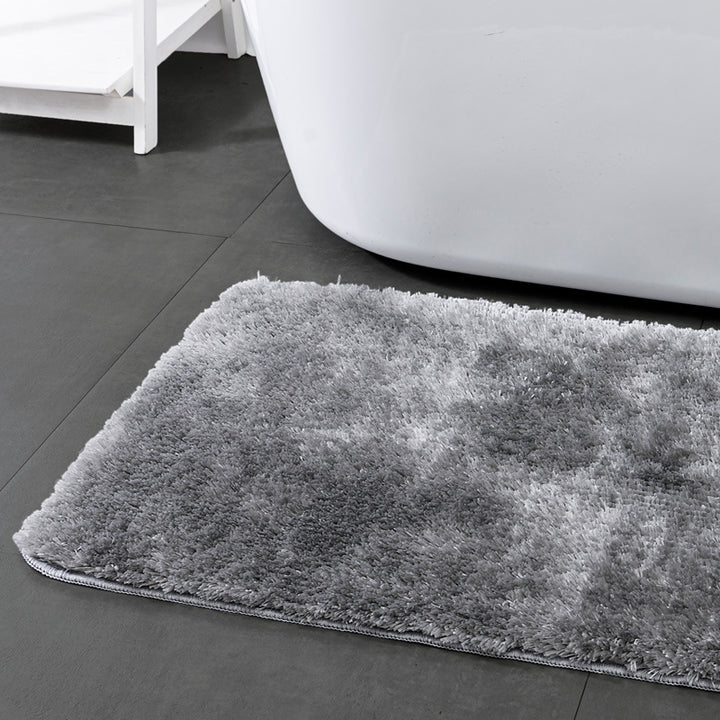 Plush Memory Foam Bath Mat