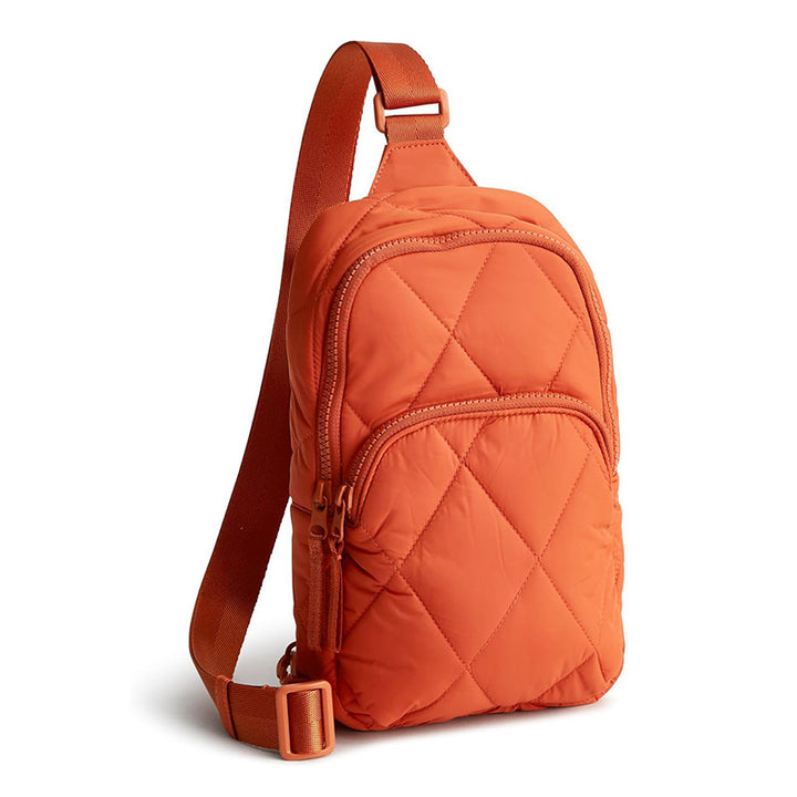 Fashionable and Padded Sling Bag Kalsten