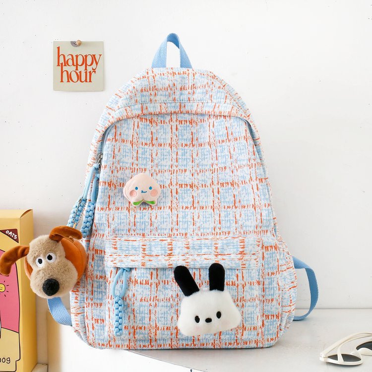Cute Cartoon-Themed Backpack Kalsten