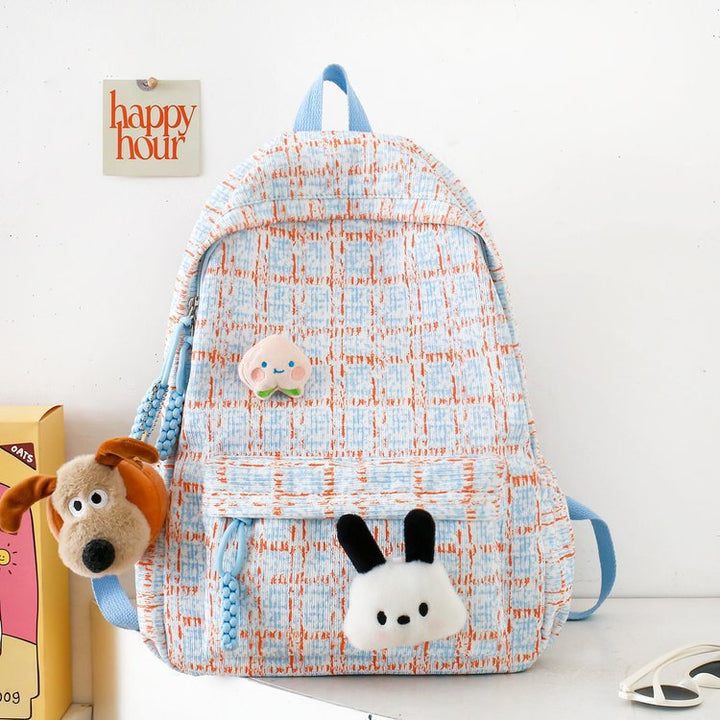 Cute Cartoon-Themed Backpack Kalsten