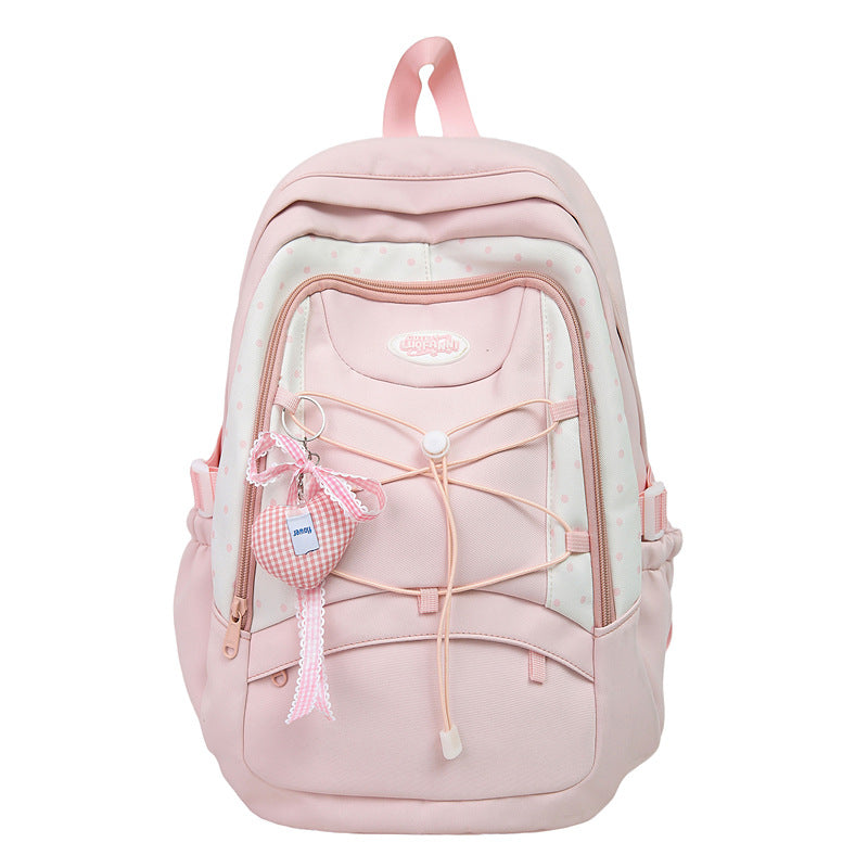 Stylish Multi-Compartment Backpack