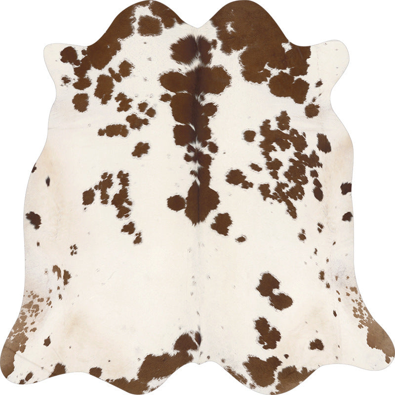 Luxury Faux Bear Skin Rug