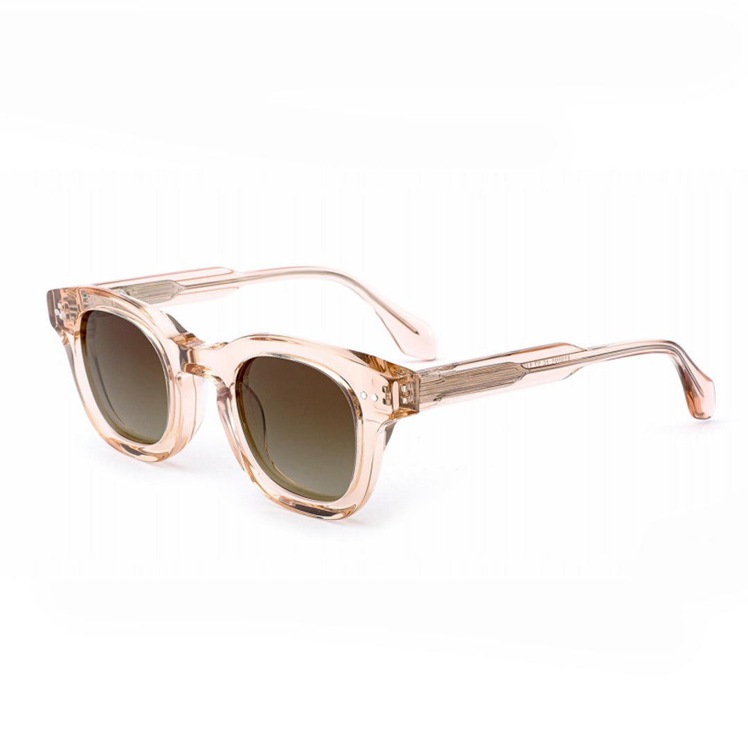 Women's timeless sunglasses with unique frame and premium lenses Kalsten