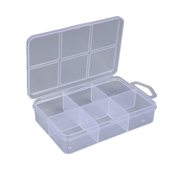 Multi-Section Storage Container Kalsten