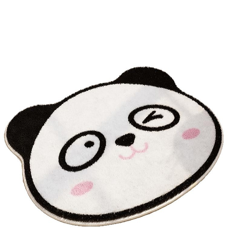 Playful Sheep-Themed Area Rug