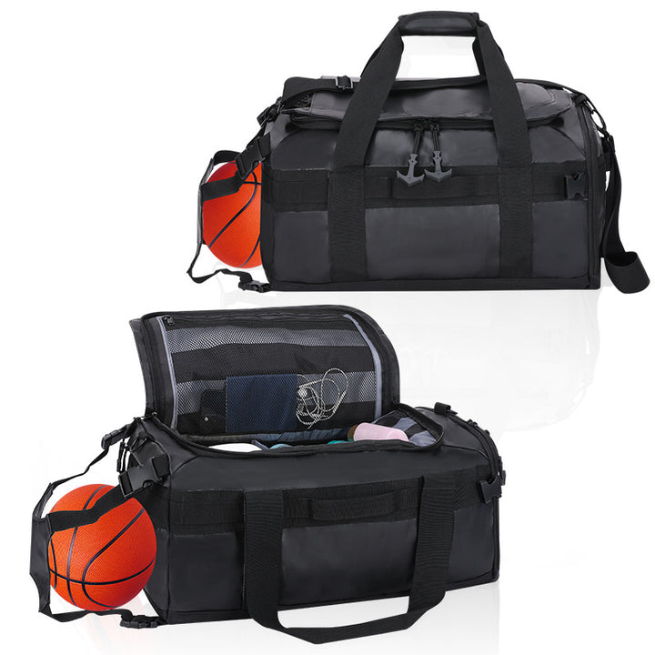 Spacious Sports Duffel Bag Kalsten