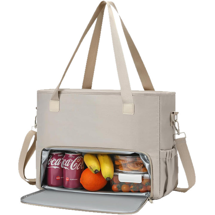 Insulated Multi-Purpose Lunch Tote Kalsten