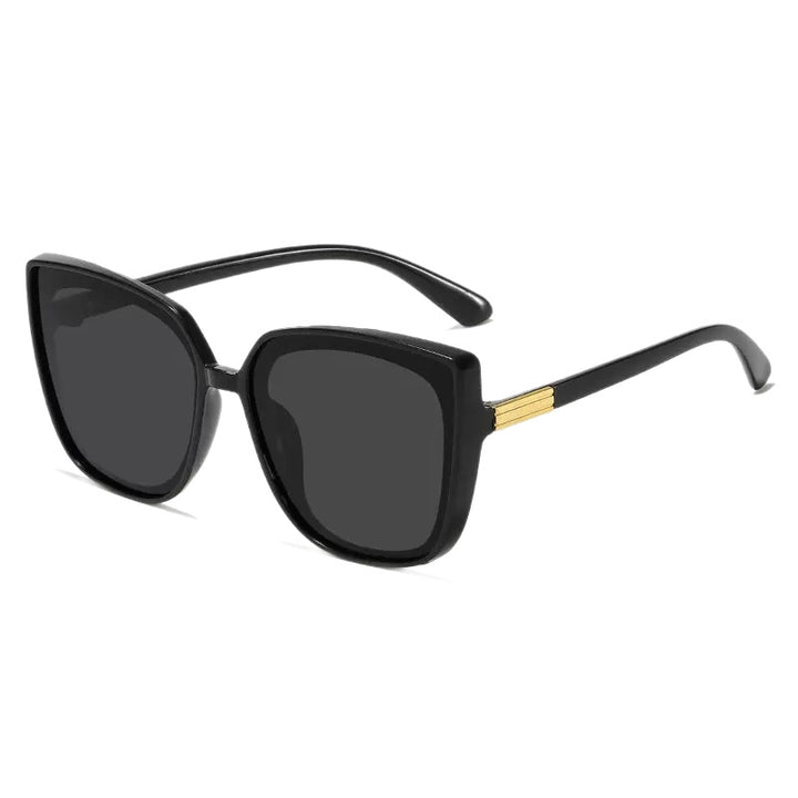 Oversized Square Frame Sunglasses Kalsten