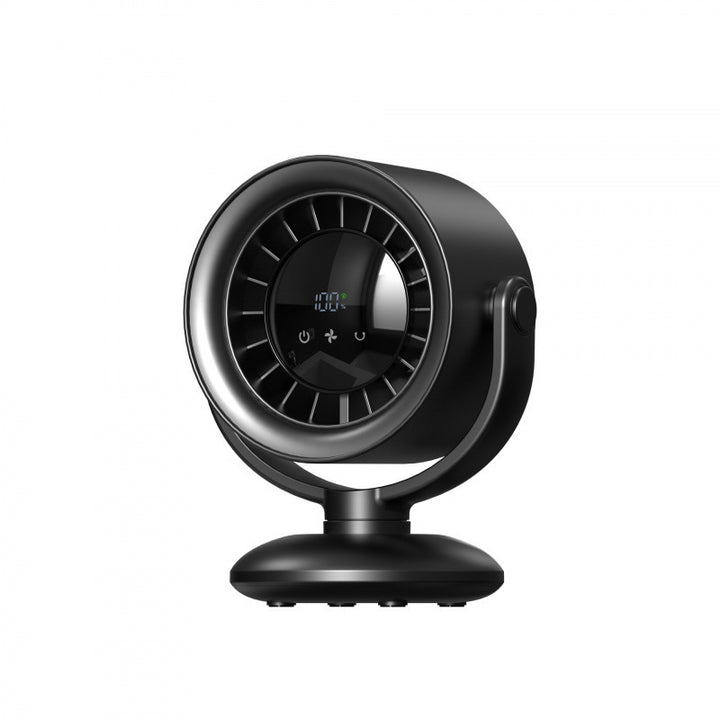 Ladies Elegant Table Fan with Digital Speed Control Kalsten