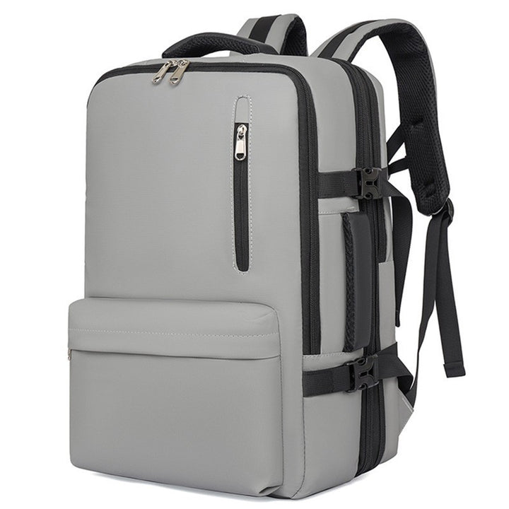 Backpack with 180-degree opening and expandable storage Kalsten