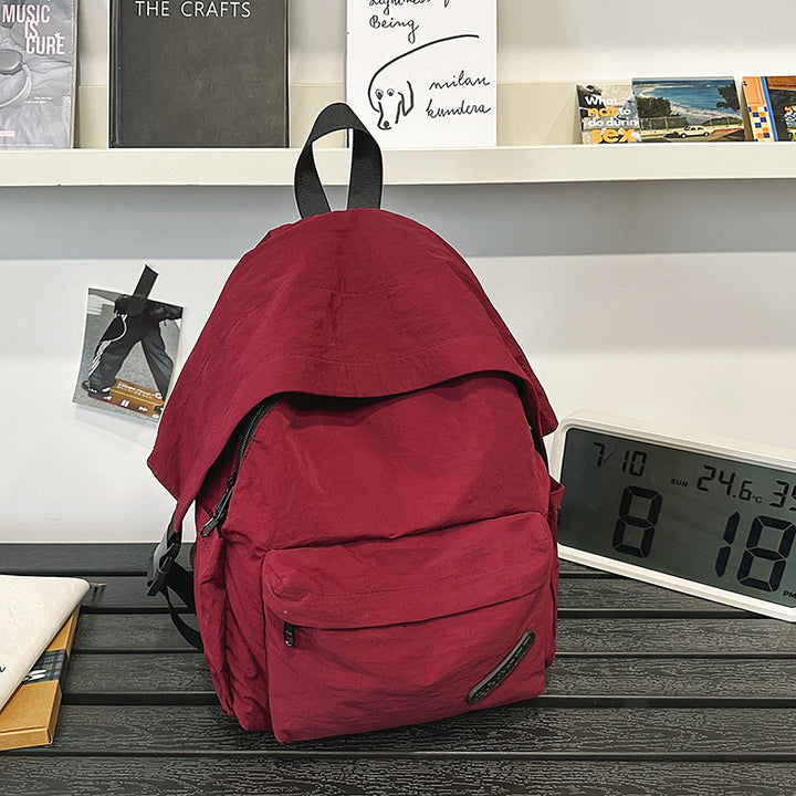 Versatile Multi-Pocket Travel Backpack