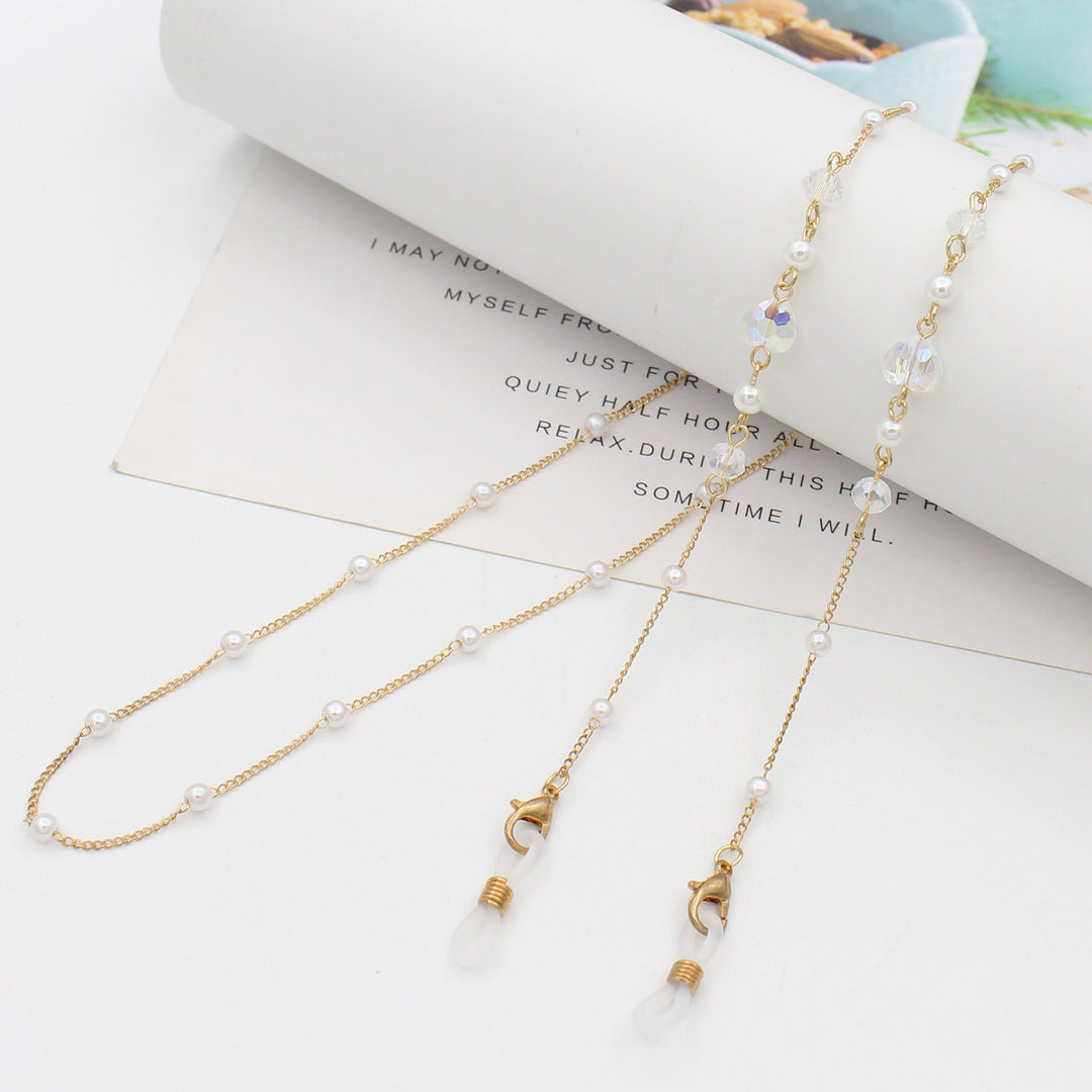 Elegant Layered Beaded Necklace Kalsten