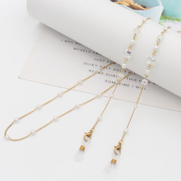 Elegant Layered Beaded Necklace Kalsten