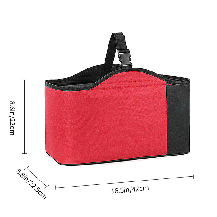 Insulated Picnic Cooler Basket Kalsten