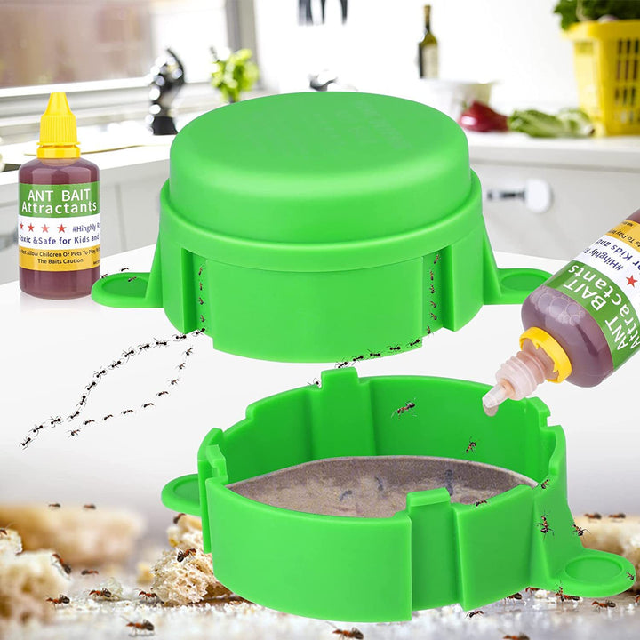 Ant wasp trap with refill system Kalsten