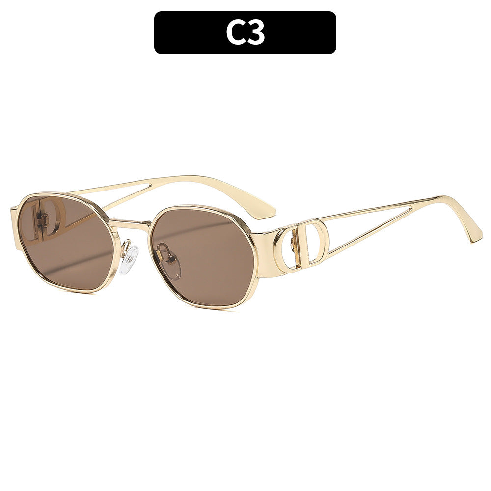 Avant-Garde Futuristic Eyewear