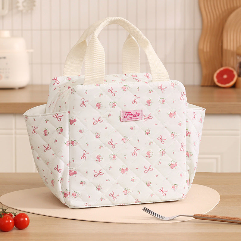 Quilted Multi-Purpose Tote Bag Kalsten
