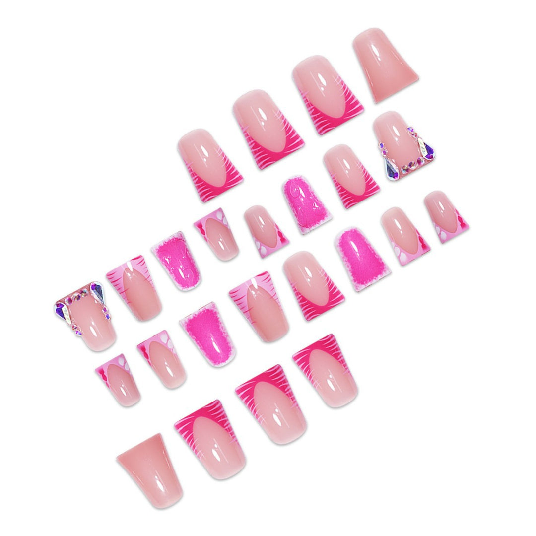 Glamorous Nail Art Extensions Kalsten 1787913642