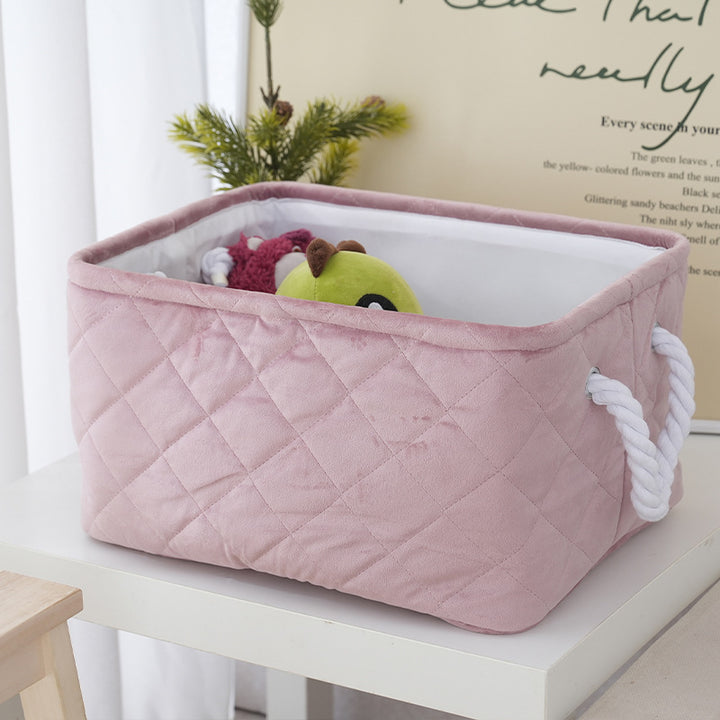 Storage container with handles Kalsten