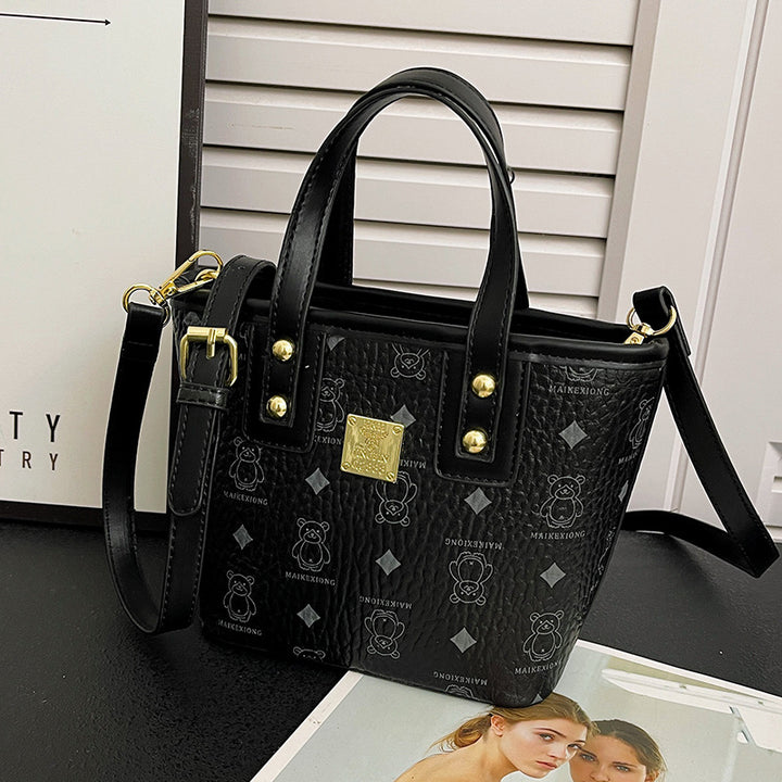 Cute Character-Themed Mini Handbag Kalsten