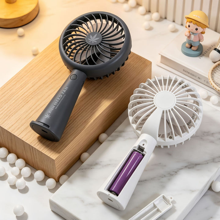 Women's Portable Hand Fan with High Air Circulation Kalsten